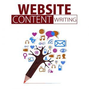 viết content cho website