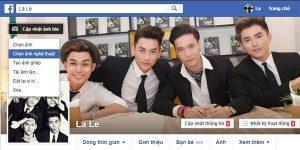 cài đặt video ảnh bìa facebook