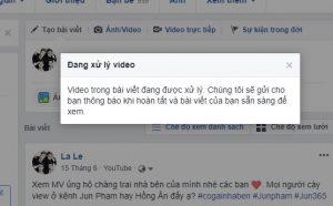 cài đặt video ảnh bìa facebook