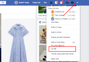 Facebook không gửi mã xác nhận