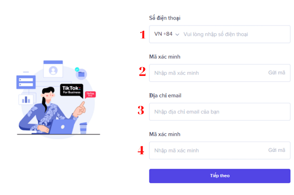 đăng ký tiktok shop 