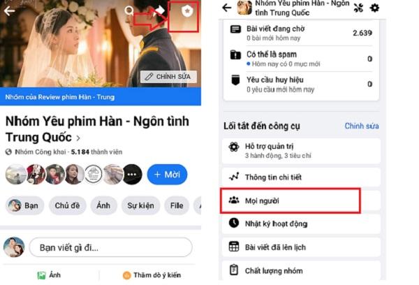 Hướng dẫn thêm quyền quản trị group facebook nhanh chóng 