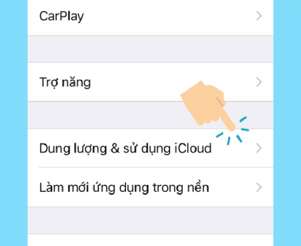 không đăng nhập được facebook trên iphone