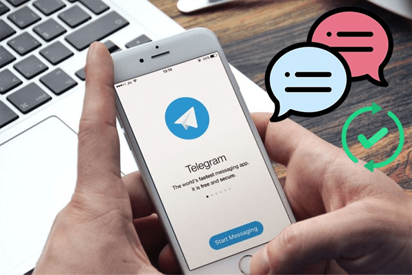 Có thể khôi phục tin nhắn telegram đã xóa không?