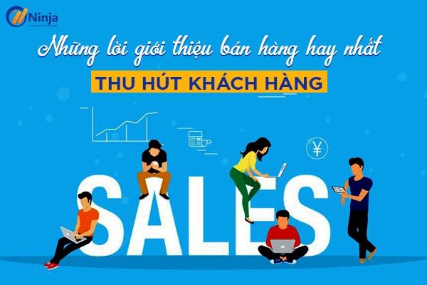  Lưu ý khi viết lời giới thiệu bán hàng hay nhất