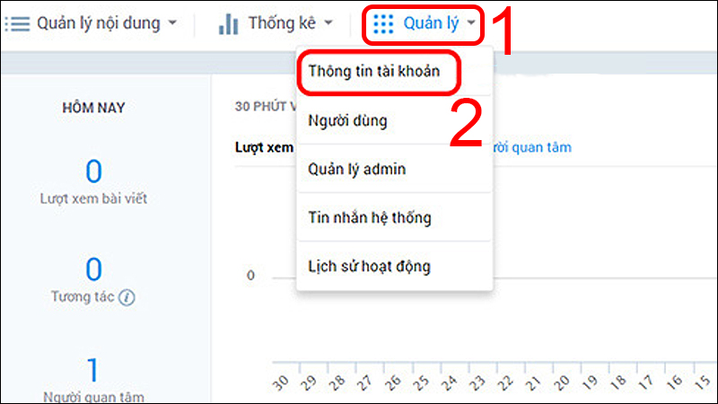 Thiết lập cài đặt lời chào kết bạn ở Zalo OA