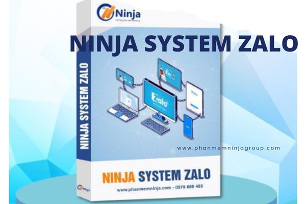 Ninja system zalo