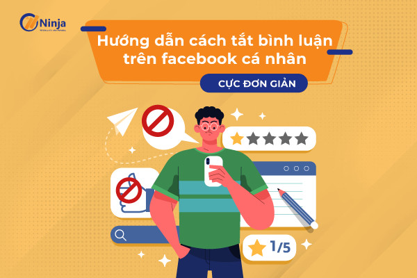 Cách tắt bình luận trên facebook trên iphone đơn giản nhất