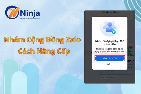 Nhóm cộng đồng zalo