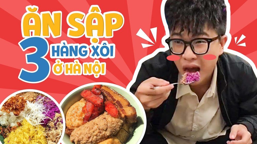 Ăn Sập Hà Nội